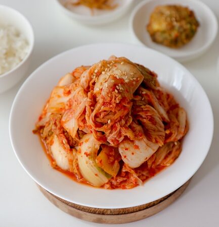 일품 맛김치 3kg