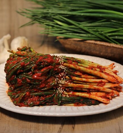 일품 파김치 1kg
