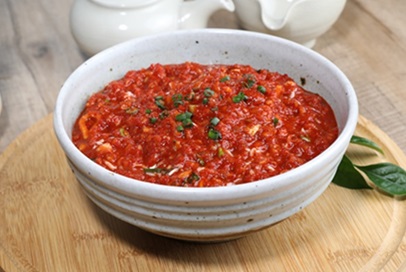일품 김칫속 양념 1kg